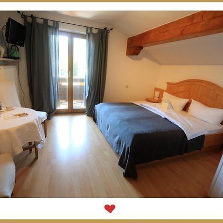 オーバーアウドルフ Berghupferl - Do Legst Di Nieda Bed & Breakfast エクステリア 写真