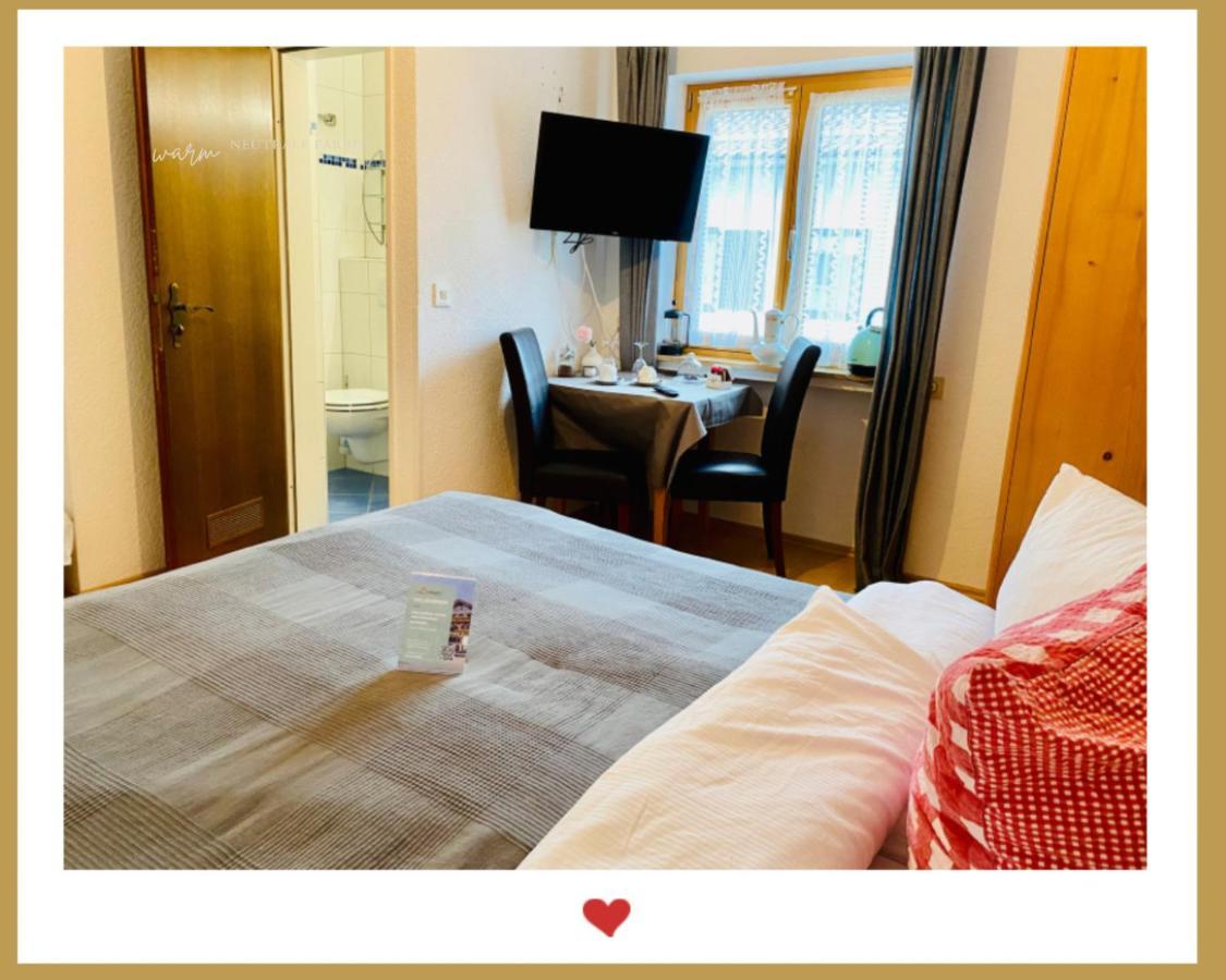 オーバーアウドルフ Berghupferl - Do Legst Di Nieda Bed & Breakfast 部屋 写真