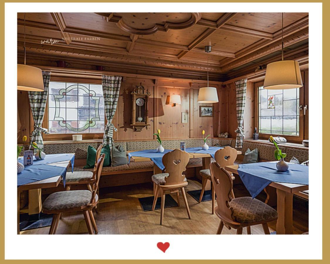 オーバーアウドルフ Berghupferl - Do Legst Di Nieda Bed & Breakfast エクステリア 写真
