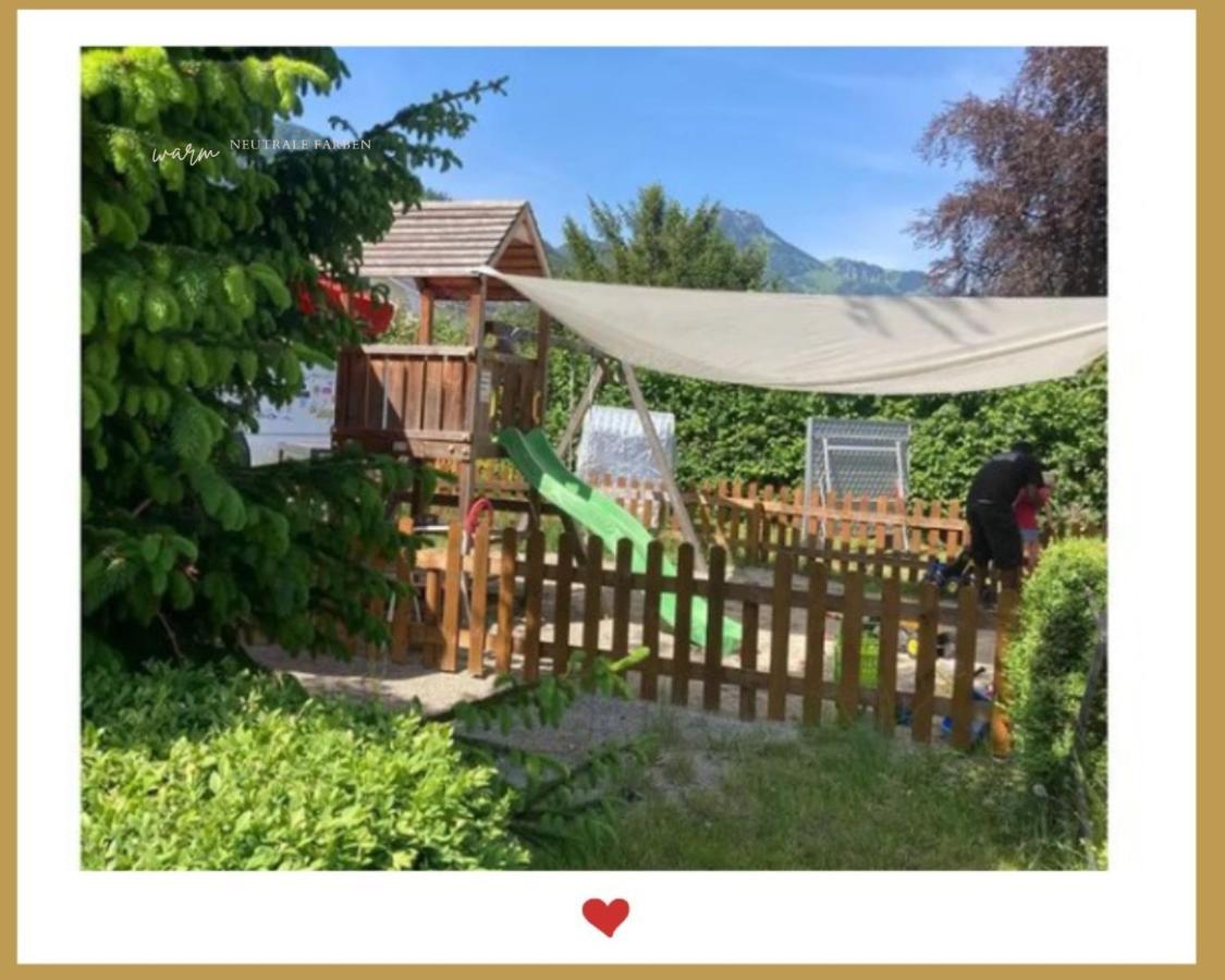 オーバーアウドルフ Berghupferl - Do Legst Di Nieda Bed & Breakfast エクステリア 写真
