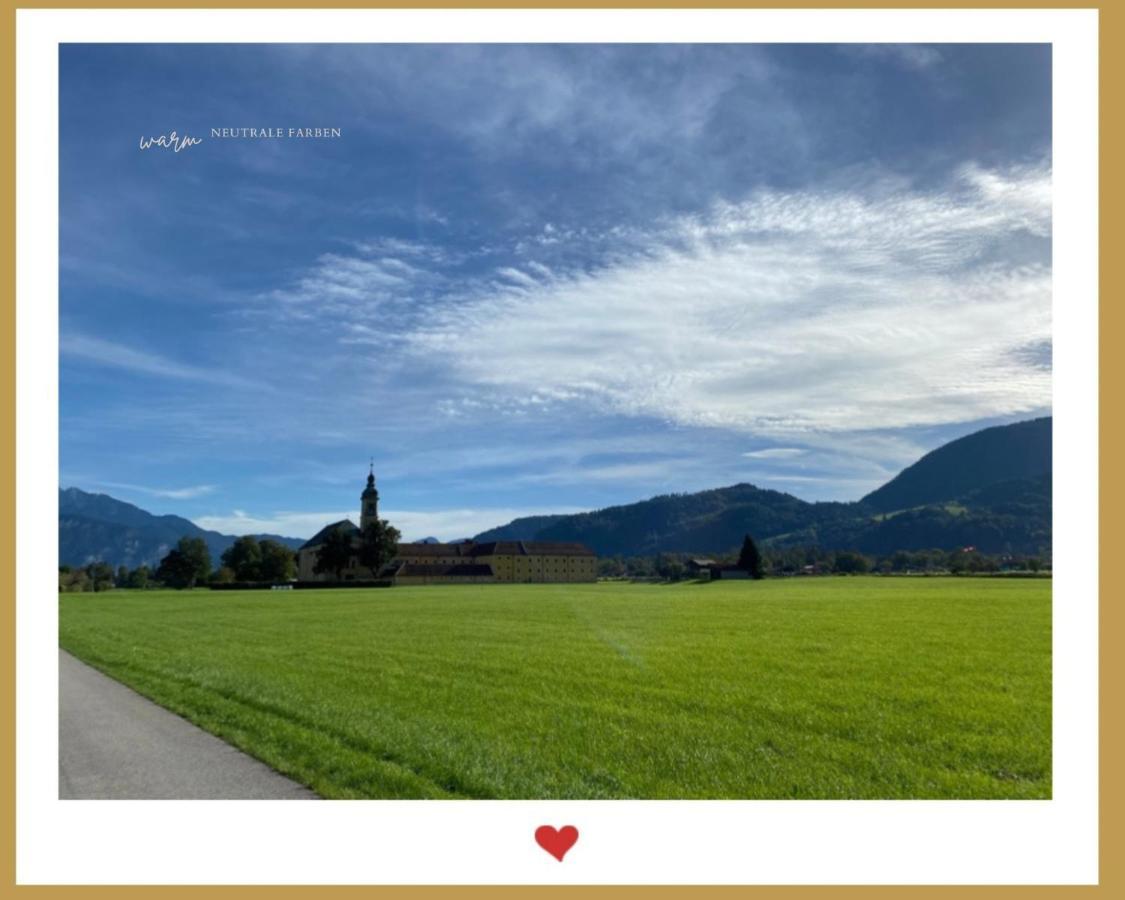 オーバーアウドルフ Berghupferl - Do Legst Di Nieda Bed & Breakfast エクステリア 写真
