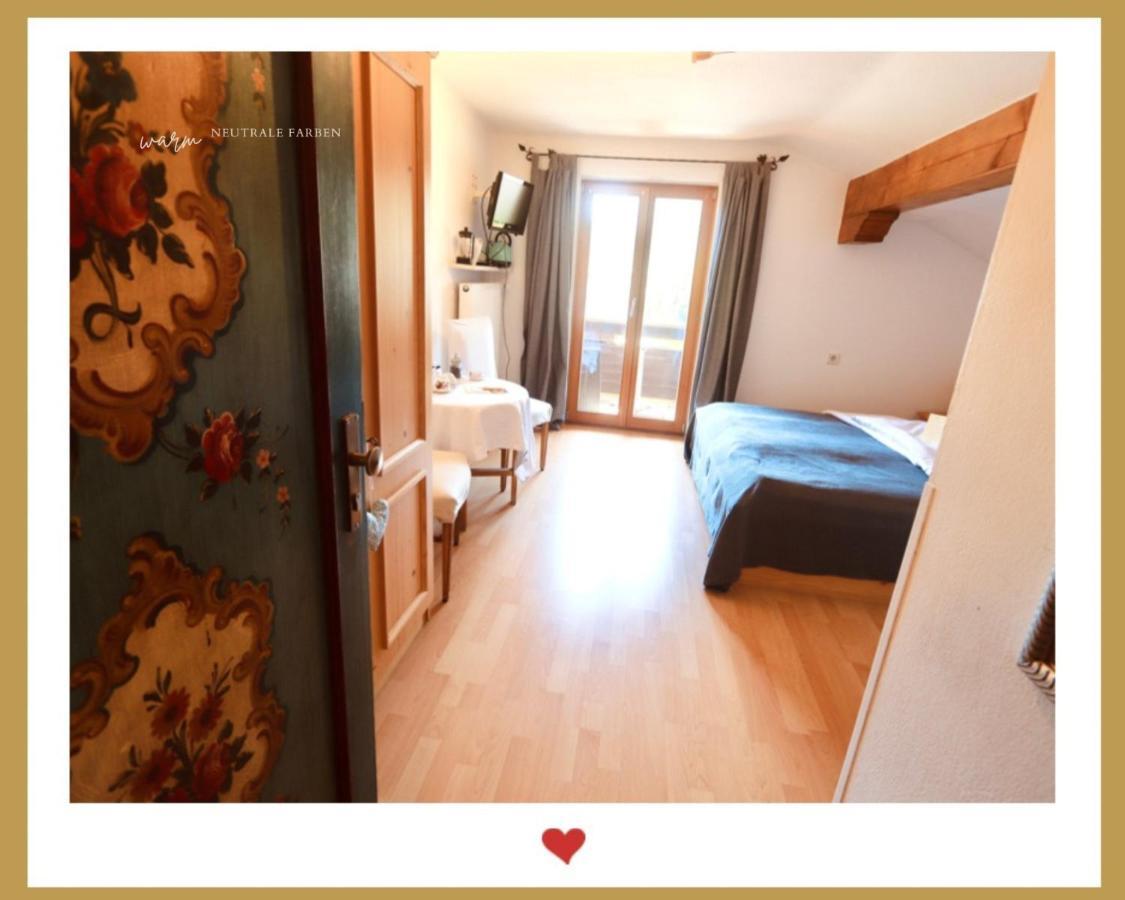 オーバーアウドルフ Berghupferl - Do Legst Di Nieda Bed & Breakfast エクステリア 写真