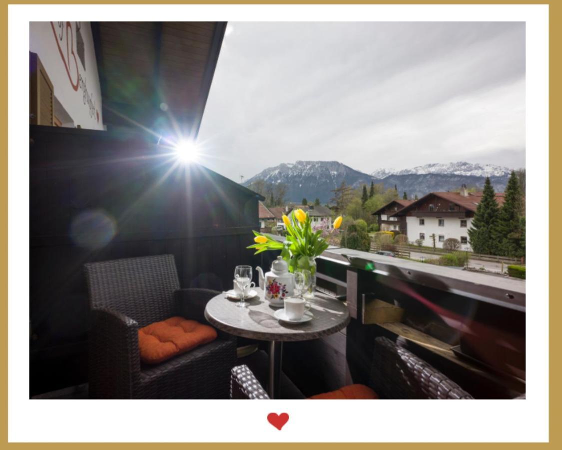 オーバーアウドルフ Berghupferl - Do Legst Di Nieda Bed & Breakfast エクステリア 写真