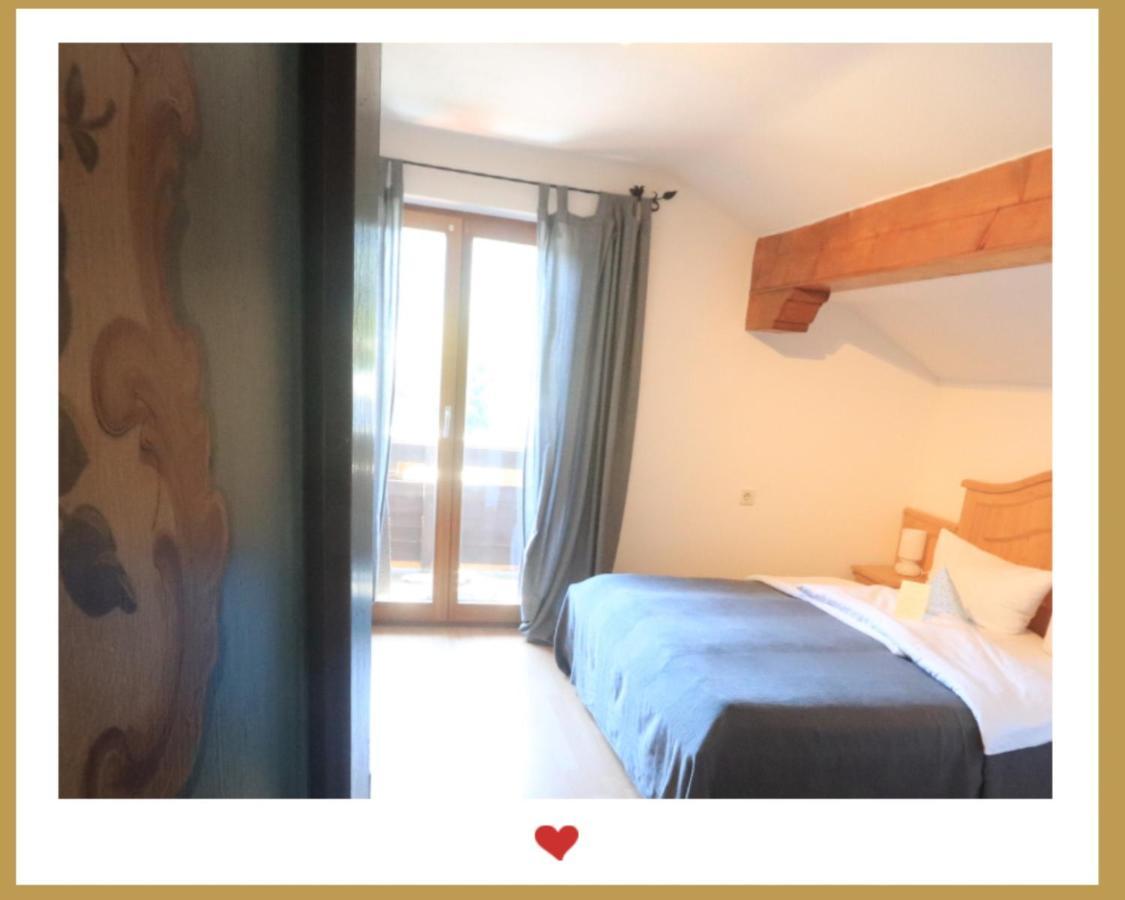オーバーアウドルフ Berghupferl - Do Legst Di Nieda Bed & Breakfast エクステリア 写真