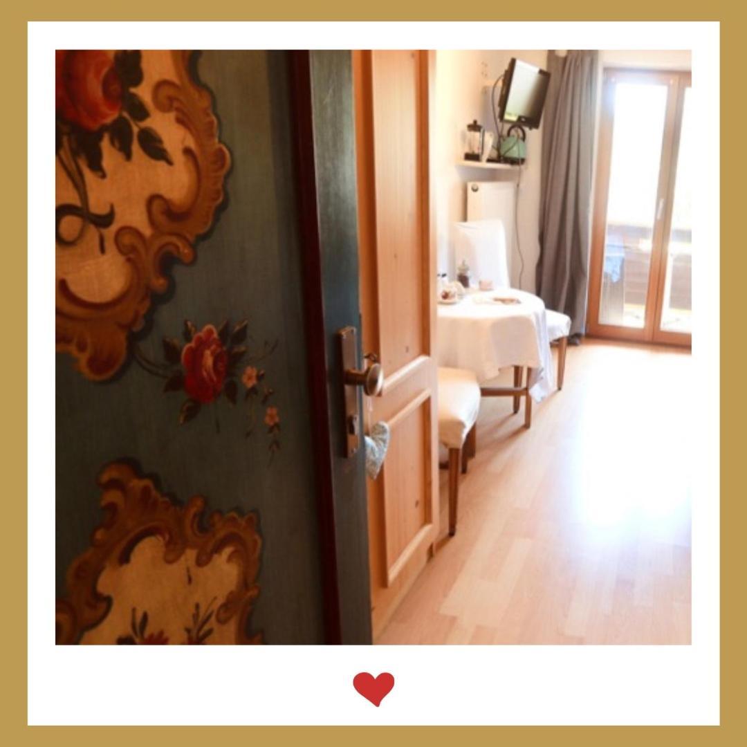 オーバーアウドルフ Berghupferl - Do Legst Di Nieda Bed & Breakfast エクステリア 写真