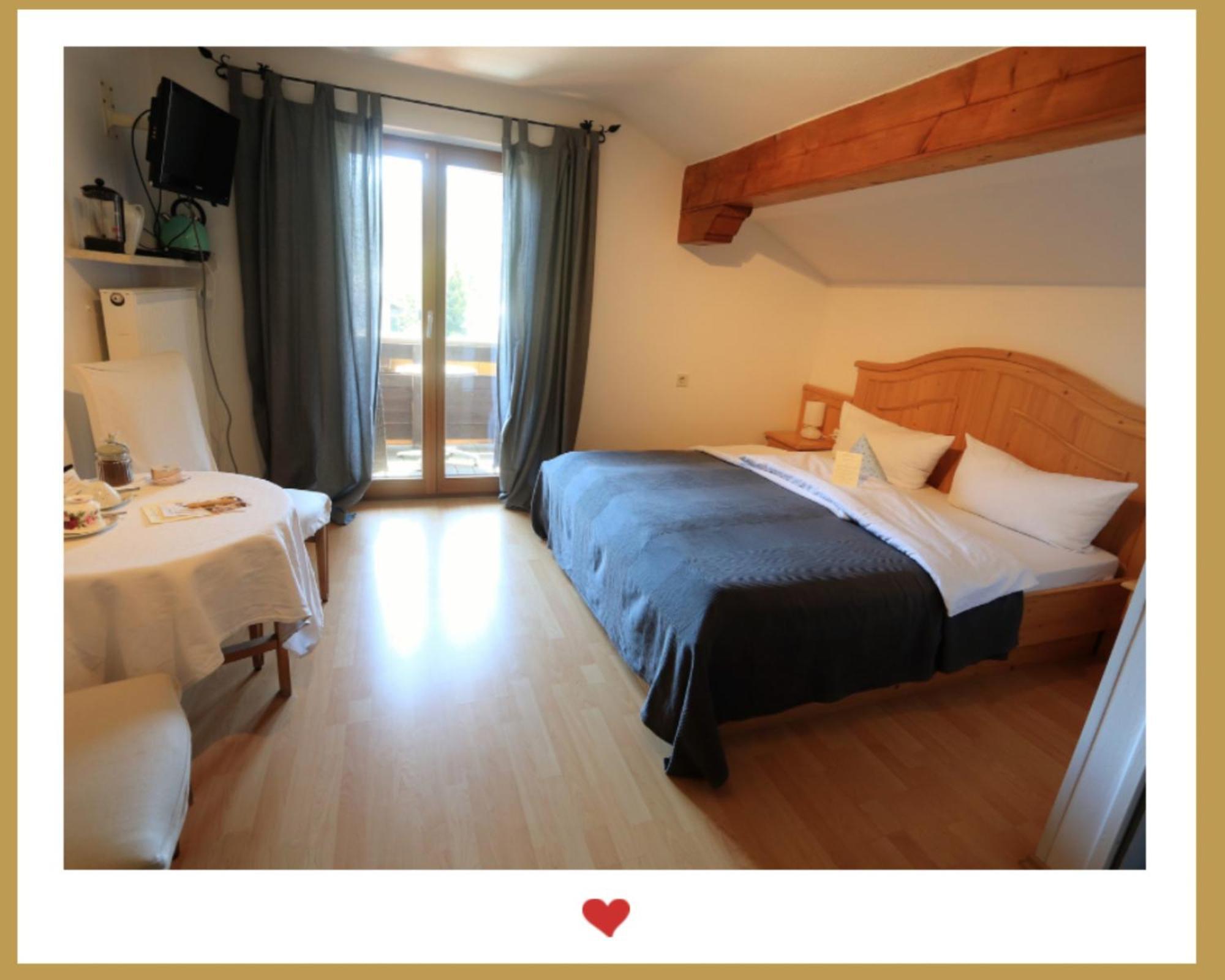 オーバーアウドルフ Berghupferl - Do Legst Di Nieda Bed & Breakfast エクステリア 写真
